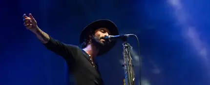 El cantante madrileño Leiva. El cantante madrileño Leiva.