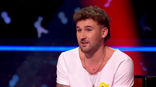 Dani Fernández en 'La Voz Kids'