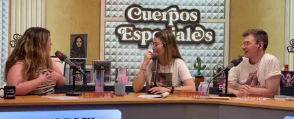 Lala Chus: "Mi abuela pensaba que esa señora estaba muerta y la paseaba por la residencia" Lala Chus: "Mi abuela pensaba que esa señora estaba muerta y la paseaba por la residencia"