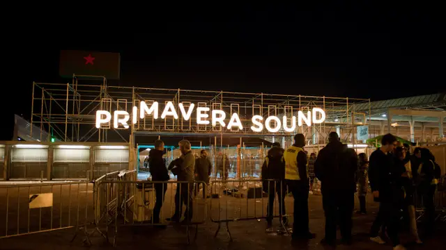 Primavera Sound