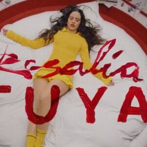 Así suena &#39;Tuya&#39;, la nueva canción de Rosalía 