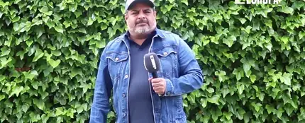 Jalis de la Serna graba un mensaje para Ursula von der Leyen en inglés: "Make them Radio Oficial de Europa" Jalis de la Serna graba un mensaje para Ursula von der Leyen en inglés: "Make them Radio Oficial de Europa"