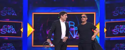 Josie y Manel Fuentes en 'Tu cara me suena' Josie y Manel Fuentes en 'Tu cara me suena'