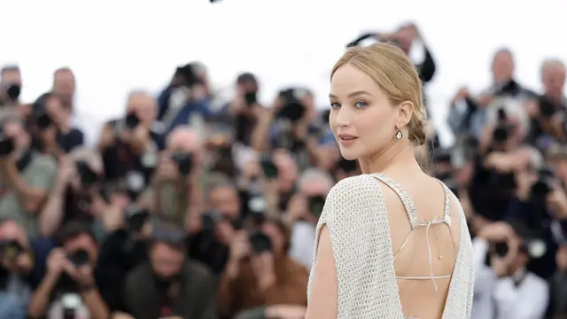 Jennifer Lawrence