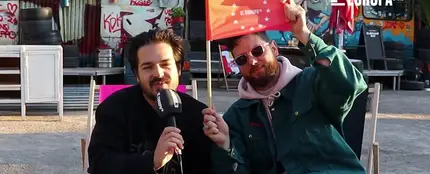 Los alemanes Milky Chance también quieren que Europa FM sea la Radio Oficial de Europa Los alemanes Milky Chance también quieren que Europa FM sea la Radio Oficial de Europa