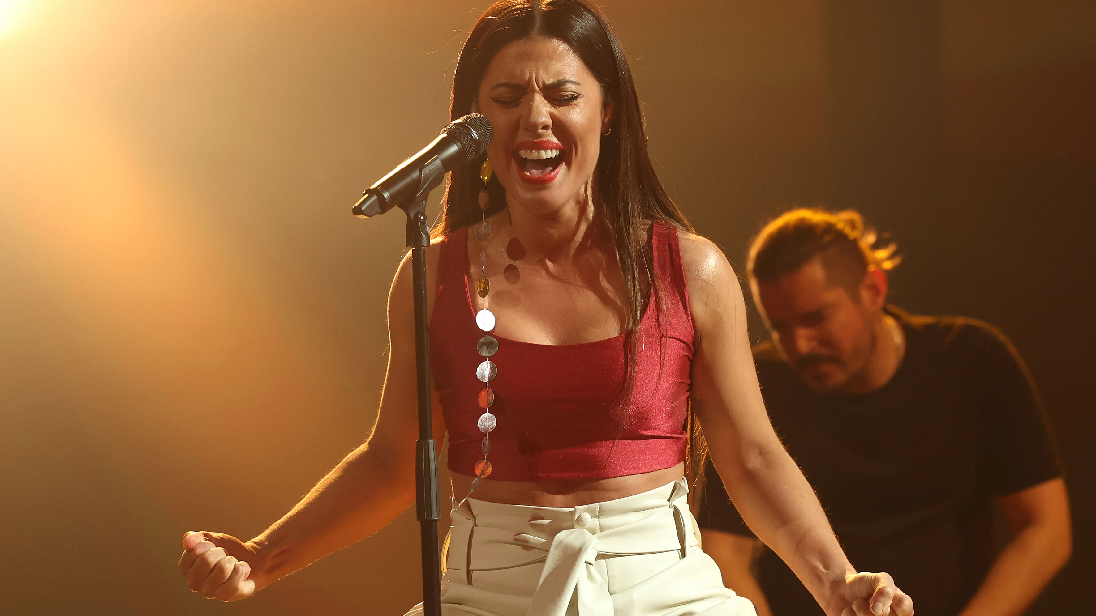 Miriam Rodríguez hechiza como India Martínez con ‘La gitana’ Miriam Rodríguez hechiza como India Martínez con ‘La gitana’