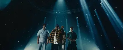 Quevedo, Feid, Saiko y Mora unen fuerzas en 'Polaris Remix', la canción de las estrellas Quevedo, Feid, Saiko y Mora unen fuerzas en 'Polaris Remix', la canción de las estrellas