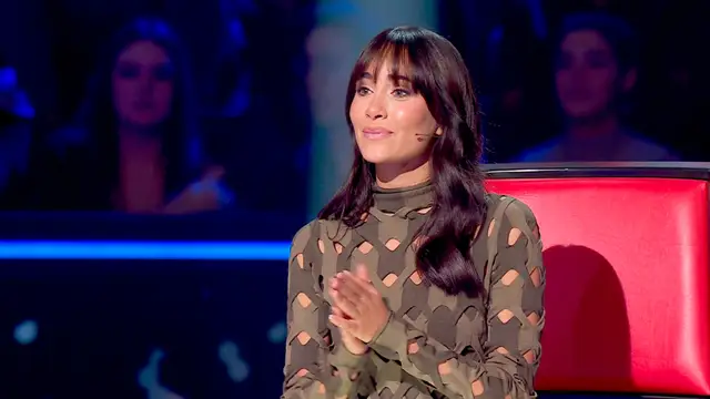 Aitana al borde de las lágrimas con una de las Batallas: “Me parece muy injusto”
