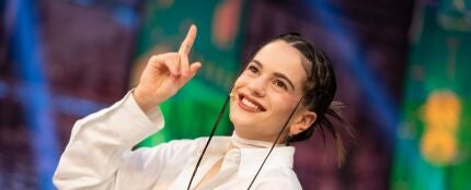 Rosal&iacute;a en El Hormiguero