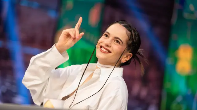 Rosalía en El Hormiguero