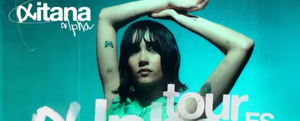 Aitana anuncia la gira 'Alpha Tour' Aitana anuncia la gira 'Alpha Tour'