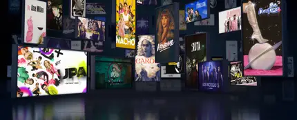 Lleva la revolución de atresplayer Lleva la revolución de atresplayer
