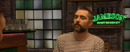 Dani Mateo, en 'Tómatelo menos en serio'. Dani Mateo, en 'Tómatelo menos en serio'.