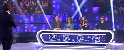 El jurado de 'Tu cara me suena 10' El jurado de 'Tu cara me suena 10'