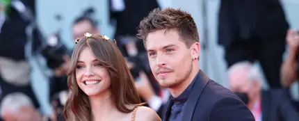 Dylan Sprouse y Barbara Palvin Dylan Sprouse y Barbara Palvin