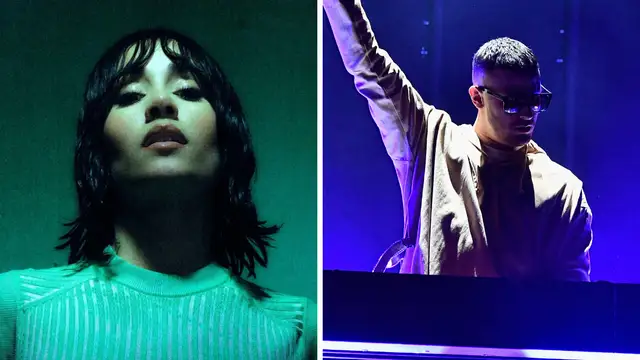 ¿Aitana ft DJ Snake? los artistas plantean una posible colaboración por redes sociales
