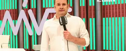 Iñaki López: "Señora Von der Leyen, no hay nada más transversal en Europa que Europa FM" Iñaki López: "Señora Von der Leyen, no hay nada más transversal en Europa que Europa FM"