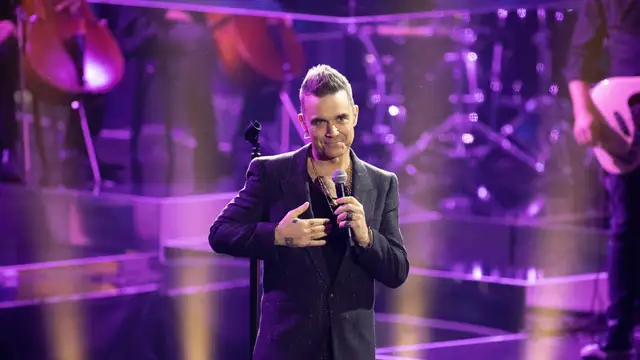 Robbie Williams