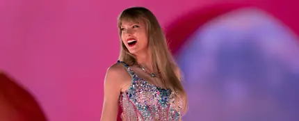 Taylor Swift, durante su gira 'The Eras Tour' en Nashville (EEUU) Taylor Swift, durante su gira 'The Eras Tour' en Nashville (EEUU)