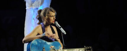  Taylor Swift en 2011