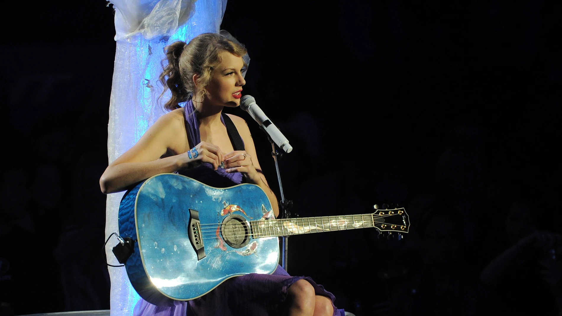  Taylor Swift en 2011