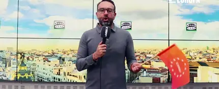 Edu García tiene un plan para convencer a Ursula von der Leyen: "Te conseguimos una foto del presi" Edu García tiene un plan para convencer a Ursula von der Leyen: "Te conseguimos una foto del presi"