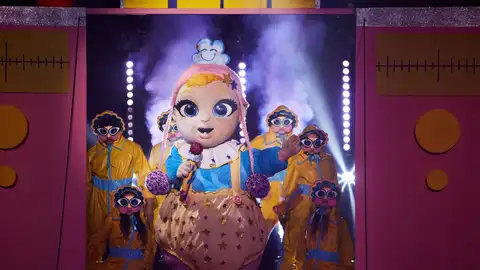 Bebé lo da todo al ritmo de ‘Baby One More Time’ de Britney Spears Bebé lo da todo al ritmo de ‘Baby One More Time’ de Britney Spears