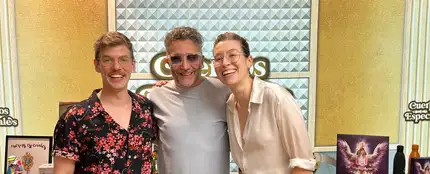 Fito Páez en 'Cuerpos Especiales' Fito Páez en 'Cuerpos Especiales'