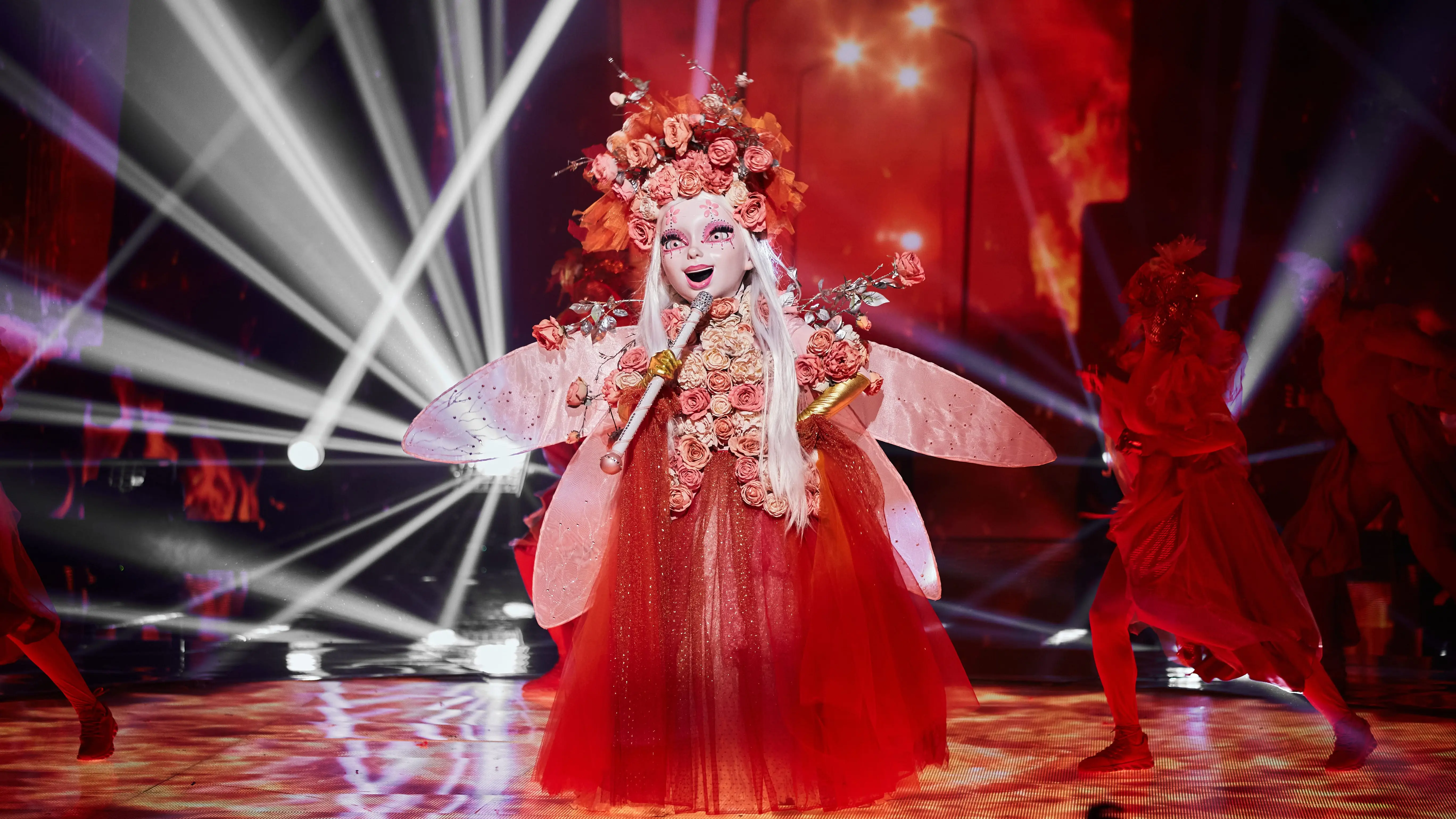 Hada canta en 'Mask Singer'