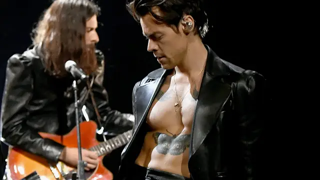 El pequeño pero significativo homenaje de Harry Styles a Freddie Mercury en pleno concierto