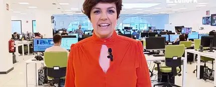 Cristina Villanueva: "Ursula, Europa necesita una alegría" Cristina Villanueva: "Ursula, Europa necesita una alegría"