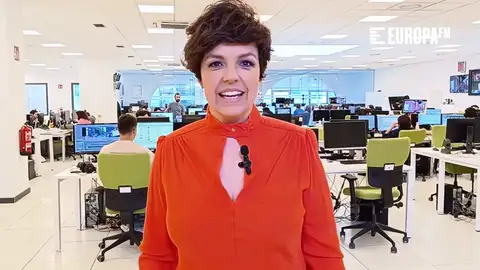 Cristina Villanueva: "Ursula, Europa necesita una alegría" Cristina Villanueva: "Ursula, Europa necesita una alegría"