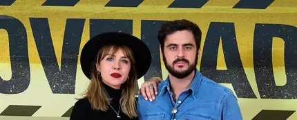 Rubén Tajuelo y Andrea Guasch Rubén Tajuelo y Andrea Guasch