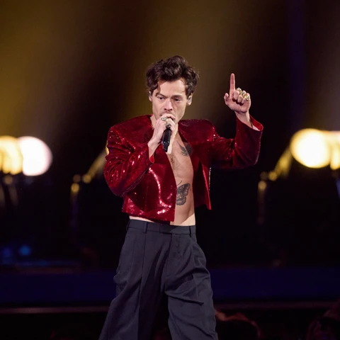 Harry Styles Harry Styles