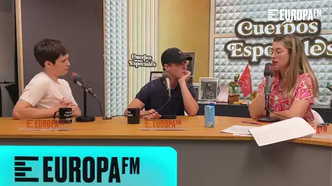 Patrick Criado: "Hay una corriente reaccionaria con gente que no le interesa que avancemos hacia una sociedad más justa" Patrick Criado: "Hay una corriente reaccionaria con gente que no le interesa que avancemos hacia una sociedad más justa"