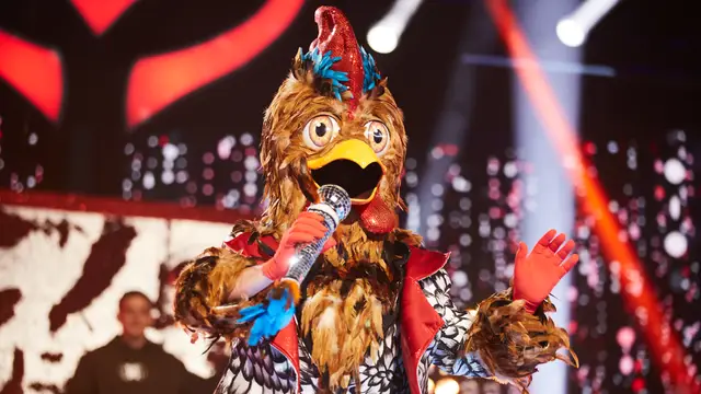 Gallo sigue provocando dolores de cabeza a los investigadores: ¡Así ha sido su paso por 'Mask Singer!