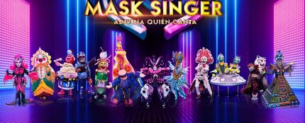 ¡Puntúa tus favoritas! Las actuaciones más estelares de la tercera temporada de &#39;Mask Singer&#39;