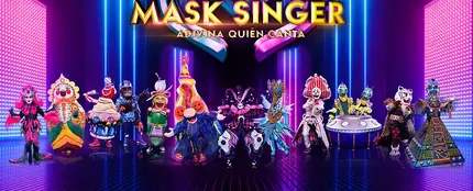 ¡Puntúa tus favoritas! Las actuaciones más estelares de la tercera temporada de 'Mask Singer' ¡Puntúa tus favoritas! Las actuaciones más estelares de la tercera temporada de 'Mask Singer'