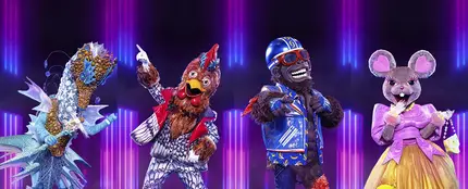 ¡Repasa todas sus pistas! Caballito de mar, Gorila, Gallo y Ratita se la juegan en la Gran Final de 'Mask Singer' ¡Repasa todas sus pistas! Caballito de mar, Gorila, Gallo y Ratita se la juegan en la Gran Final de 'Mask Singer'