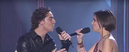 El secreto de 'Escondidos': por qué los profesores de OT eligieron la canción para Chenoa y Bisbal El secreto de 'Escondidos': por qué los profesores de OT eligieron la canción para Chenoa y Bisbal