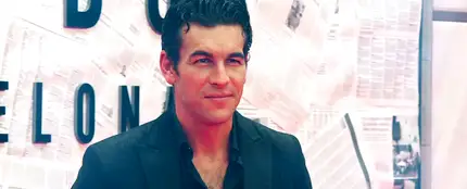 Mario Casas sube la temperatura en el estreno de su película en Barcelona: "Mi corazón está libre siempre" Mario Casas sube la temperatura en el estreno de su película en Barcelona: "Mi corazón está libre siempre"