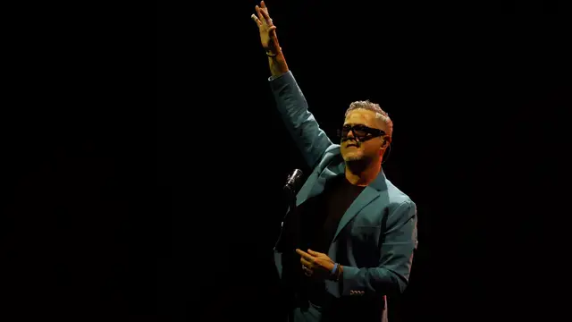 Alejandro Sanz conquista Madrid con 'SANZ en Vivo' en una noche de sorpresas y estrellas: desde su hija Alma hasta Dani Martín