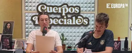 Eva Soriano convierte 'SloMo' en una canción para Ursula von der Leyen: "Quién presidirá el consejo-jo-jo-jo" Eva Soriano convierte 'SloMo' en una canción para Ursula von der Leyen: "Quién presidirá el consejo-jo-jo-jo"