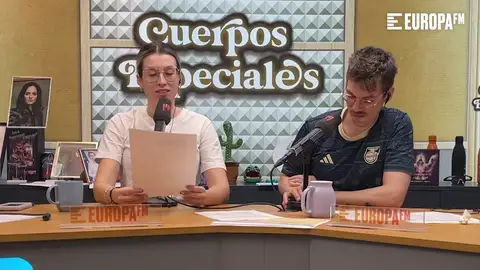 Eva Soriano convierte 'SloMo' en una canción para Ursula von der Leyen: "Quién presidirá el consejo-jo-jo-jo" Eva Soriano convierte 'SloMo' en una canción para Ursula von der Leyen: "Quién presidirá el consejo-jo-jo-jo"