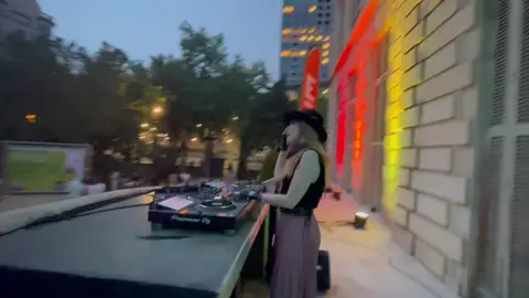 DJ Bulma Beat pone música en el Clotilde Fest 2023 DJ Bulma Beat pone música en el Clotilde Fest 2023