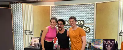 WRS visita 'Cuerpos especiales'. WRS visita 'Cuerpos especiales'.