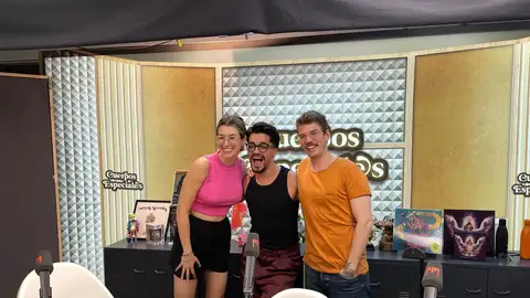 WRS visita 'Cuerpos especiales'. WRS visita 'Cuerpos especiales'.