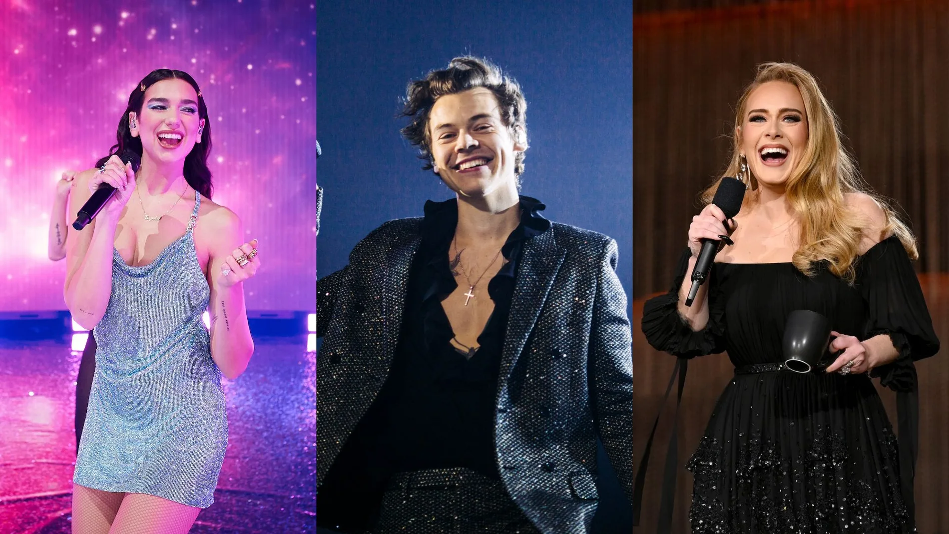 Estos son los cuatro cantantes entre los jóvenes más ricos de Reino Unido