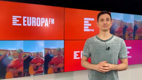 Las novedades musicales con Xavi Alfaro: Manuel Carrasco, Morat, Taburete y más Las novedades musicales con Xavi Alfaro: Manuel Carrasco, Morat, Taburete y más