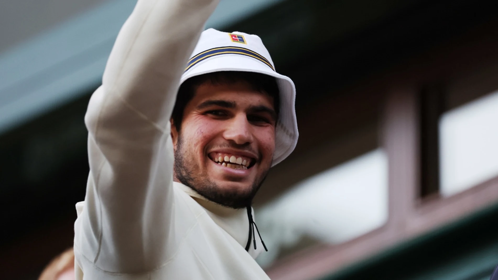 Carlos Alcaraz, tras ganar Wimbledon: volveré a Murcia a sentirme un chico normal de nuevo"